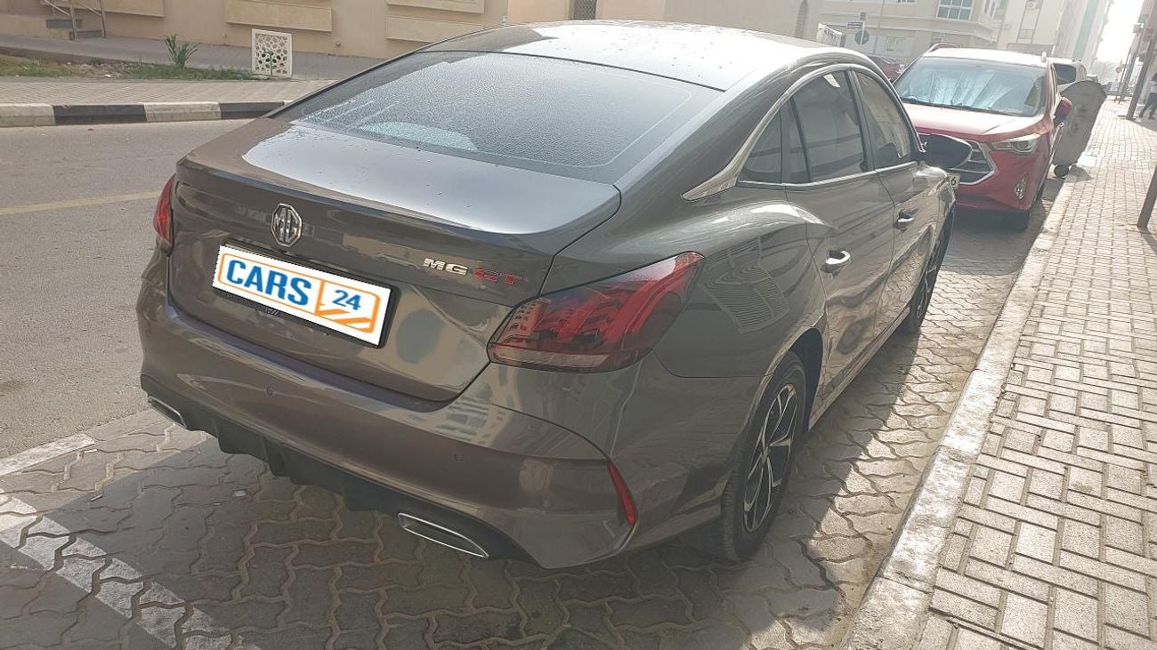 MG GT 1.5T STD STD 1.5 | Zero Down Payment | Home Test Drive