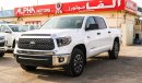 تويوتا تاندرا Toyota Tundra 5.7L Crew Cab TRD off-road Crewmax AT 2021 Model