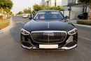 Mercedes Maybach S580 Maybach s580
