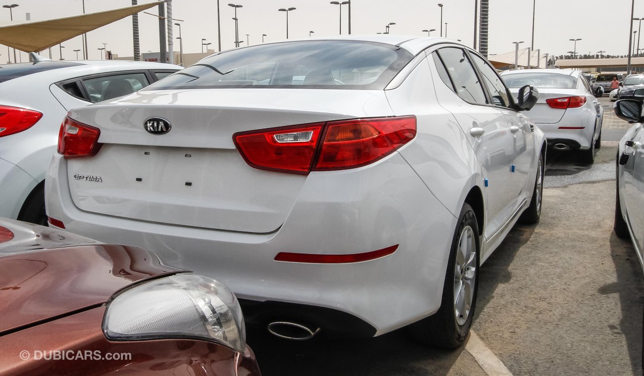 Kia Optima