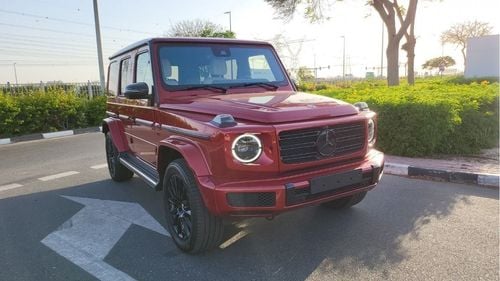 Mercedes-Benz G 500 From Germany