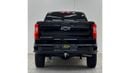 شيفروليه سيلفارادو 2022 Chevrolet Silverado Z-71 Trail Boss, October 2025 Chevrolet Warranty, Low Kms, GCC