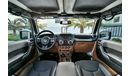 Jeep Wrangler Unlimited Rubicon - Ultimate off Road Vehicle - AED 2,134 Per Month - 0% DP