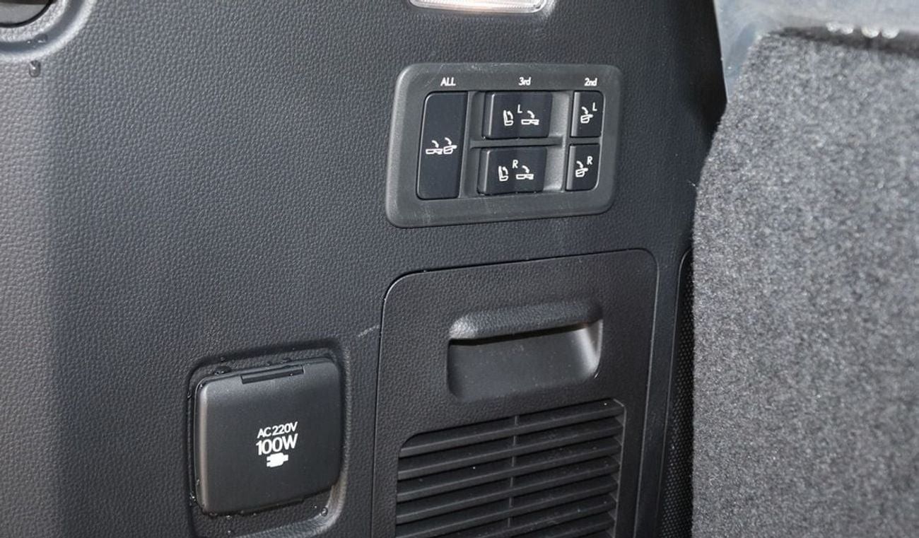 لكزس LX 600 Signature 3.5L