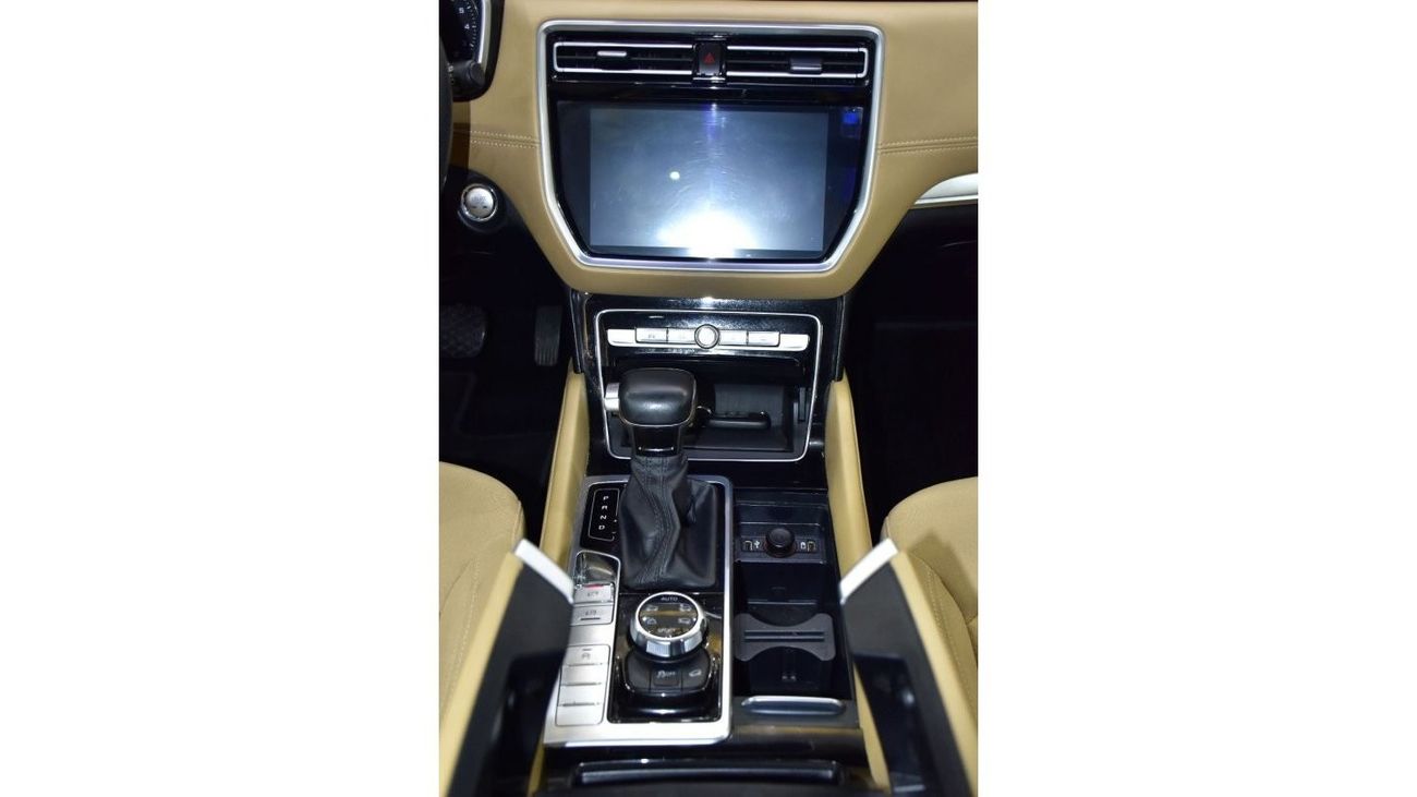 MG RX8 EXCELLENT DEAL for our MG RX8 30T 4WD ( 2021 Model ) in White Color GCC Specs