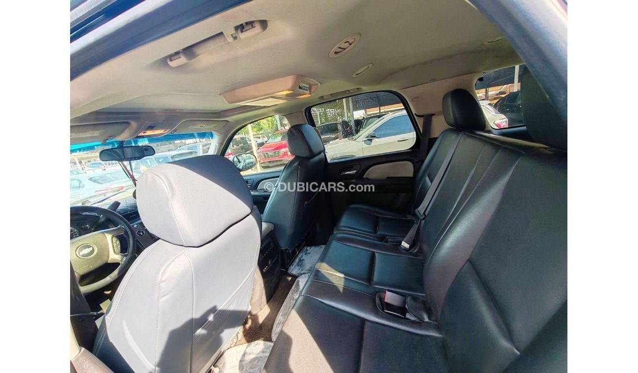 شيفروليه تاهو