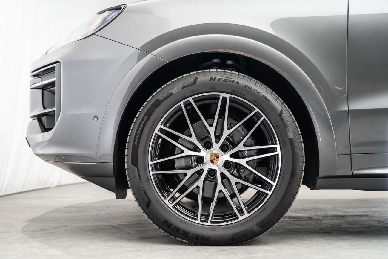 Porsche Cayenne STD