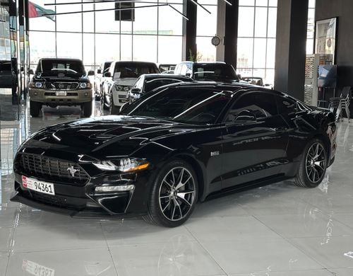 فورد موستانج 2.3L Turbo