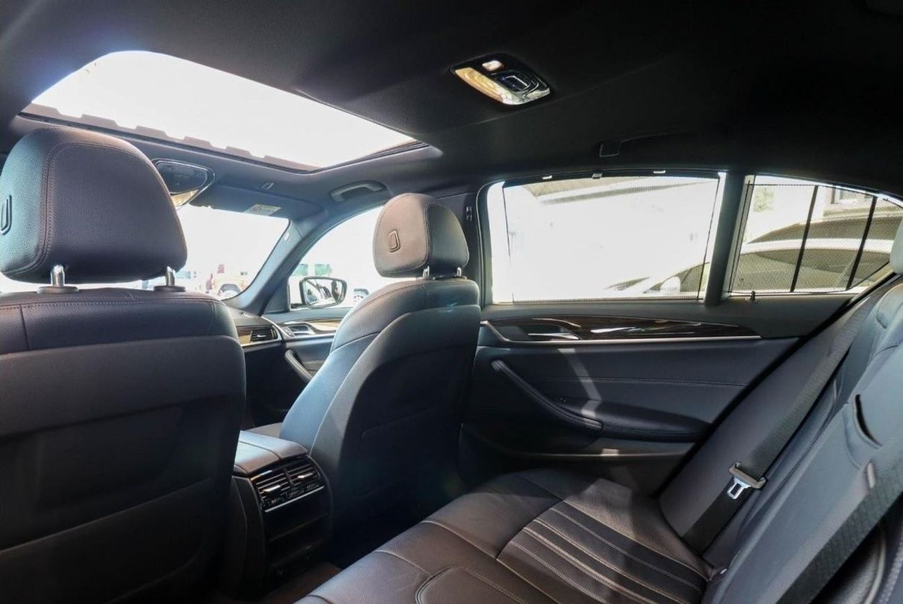 BMW 520i BMW 520i M-sport 2018