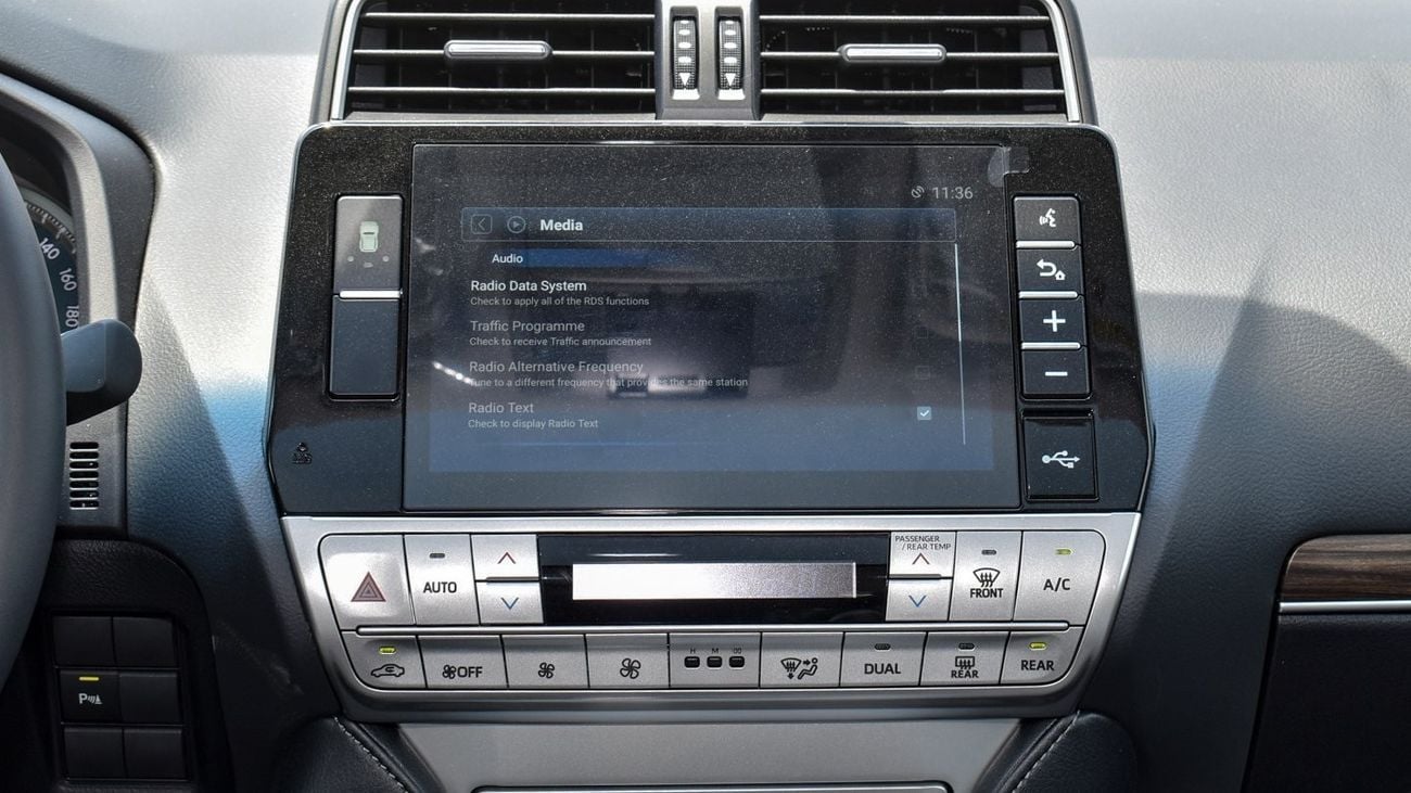 تويوتا برادو VX 4.0L V6