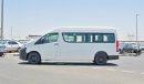 Toyota Hiace Brand New Hiace 3.5L | M/T | Petrol | White/Black | 2023 Model |