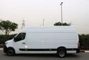 رينو ماستر NEW MASTER L4H3 2.3T Panel Van (L4H3)