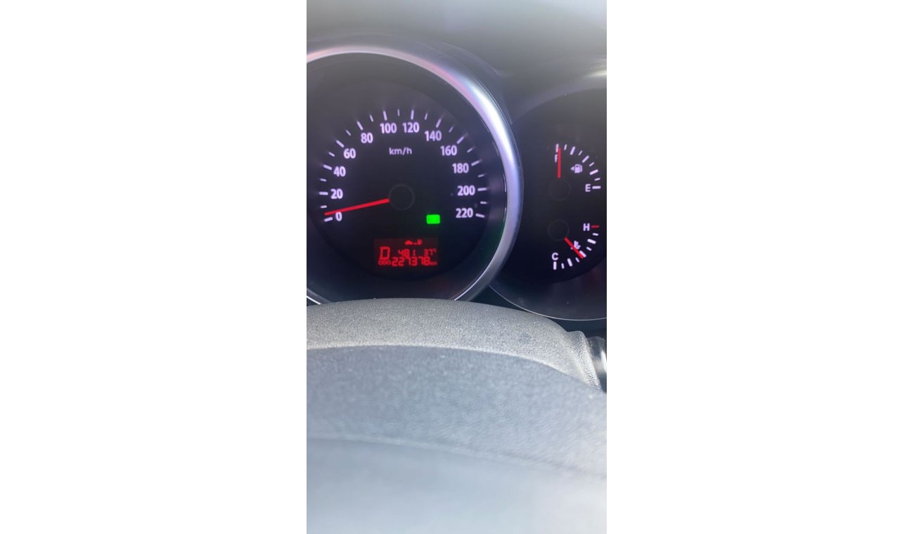 كيا سول KIA SOUL MY 2012 GOOD CONDTION GCC 1,4L