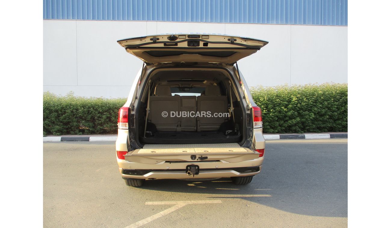 Toyota Land Cruiser 2010 UPGRADED TO 2019 FULL OPTIONS V8