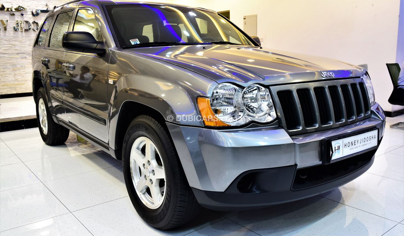Jeep Grand Cherokee Laredo