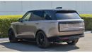 Land Rover Range Rover Range Rover Autobiography (Black Edition) V8 P530 - 2023