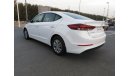 Hyundai Elantra Hyundai elantra 2017 gcc full Automatic,,,, very good condition for sale