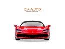 فيراري SF90 ستراديل | GCC Spec | With Service Contract