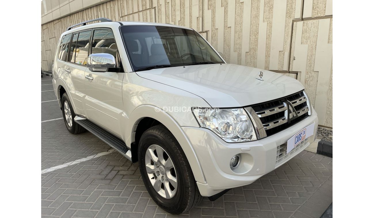 Mitsubishi Pajero GLS 3.5 | Under Warranty | Free Insurance | Inspected on 150+ parameters