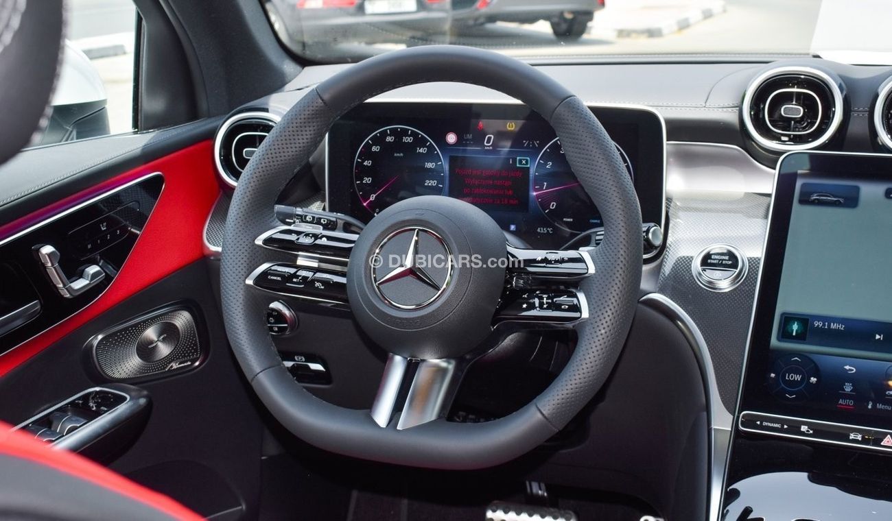 Mercedes-Benz GLC 200 Mercedes Benz GLC 200 AMG 4Matic | with 360 Camera | 2023
