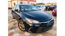 Toyota Camry 2015 For Urgent SALE Passing from RTA