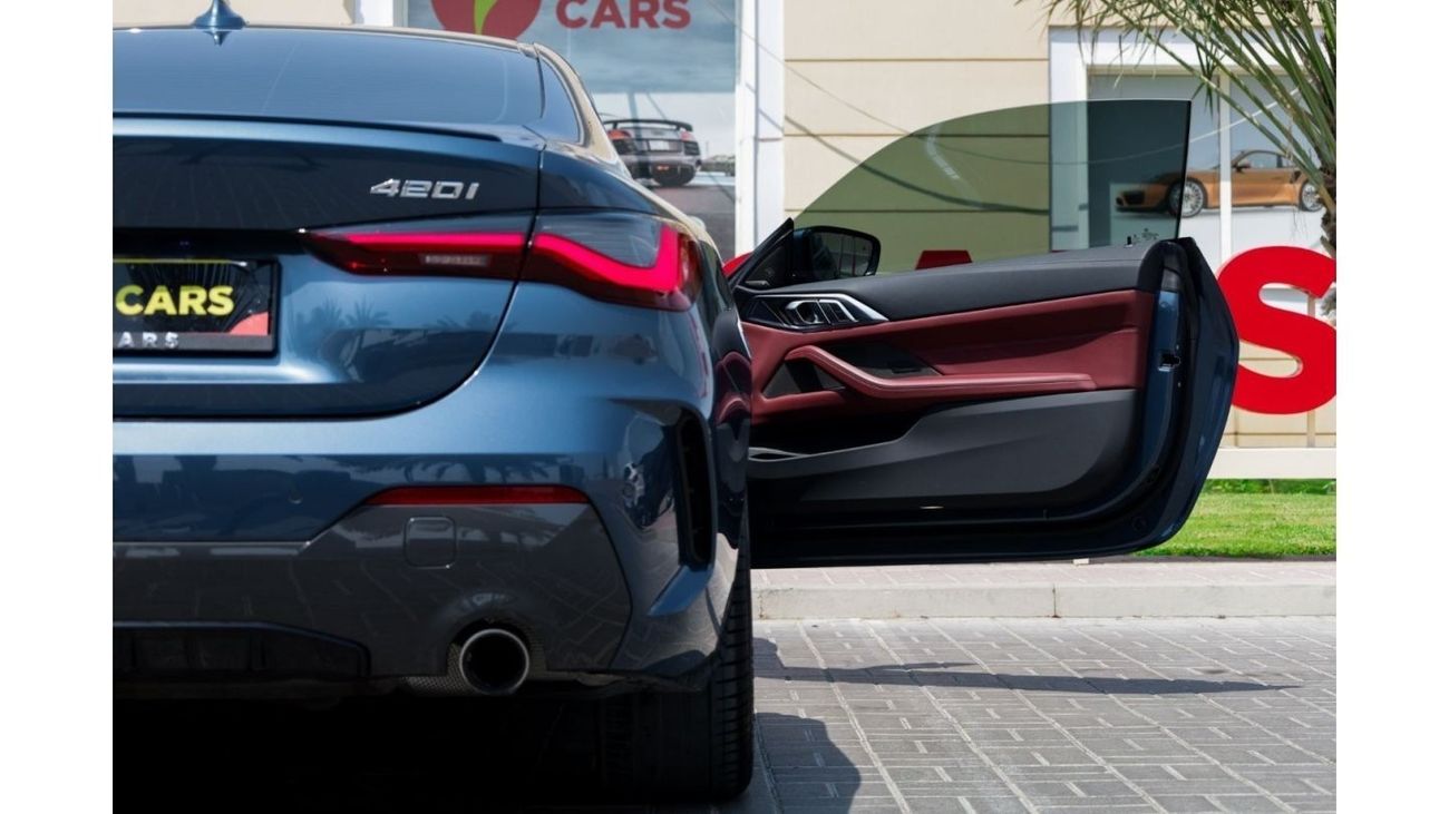 BMW 420i M Sport Premium