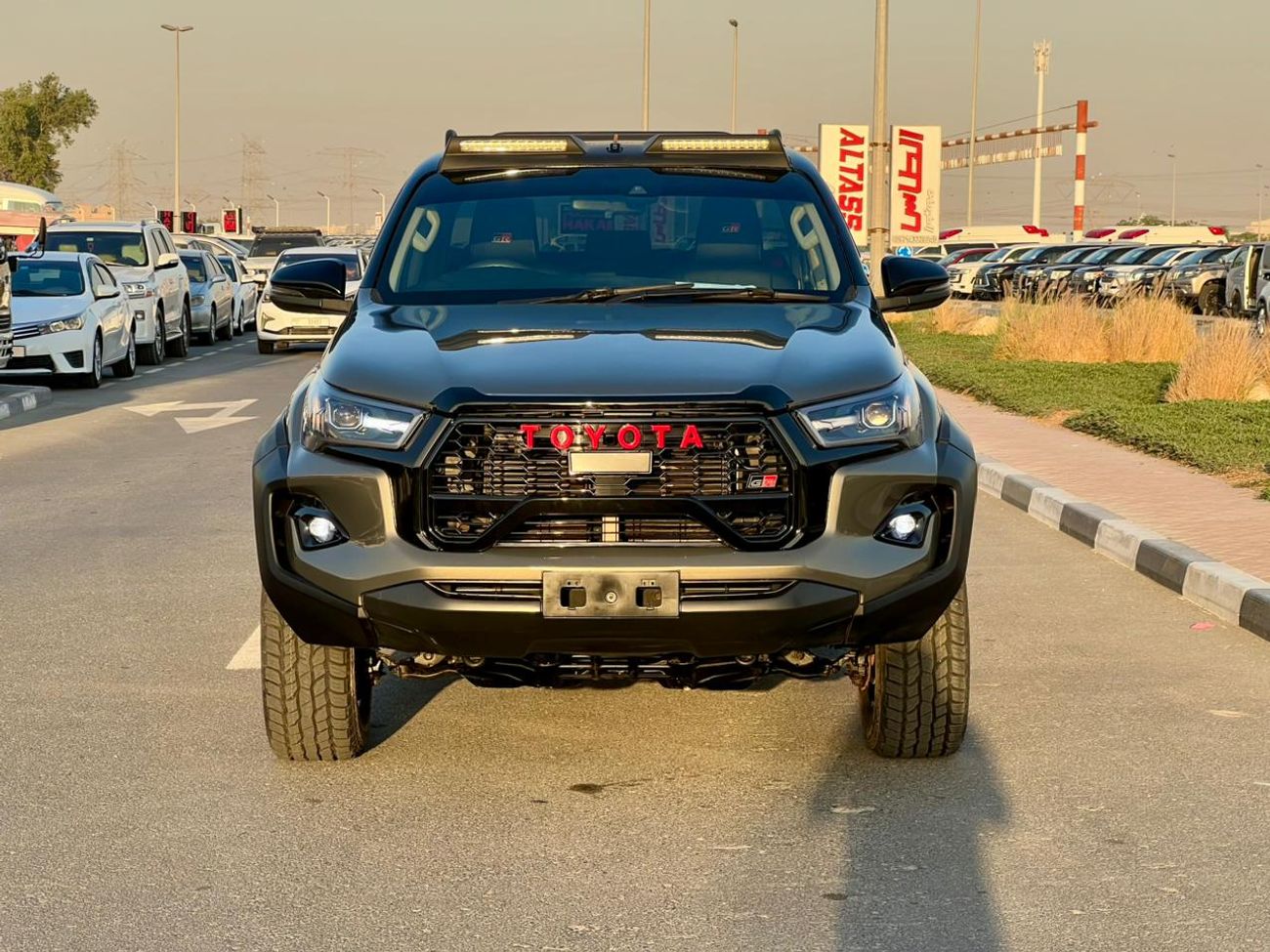 Toyota Hilux The Toyota Hilux is a renowned mid-size pickup truck known for exceptional durability, offering vers