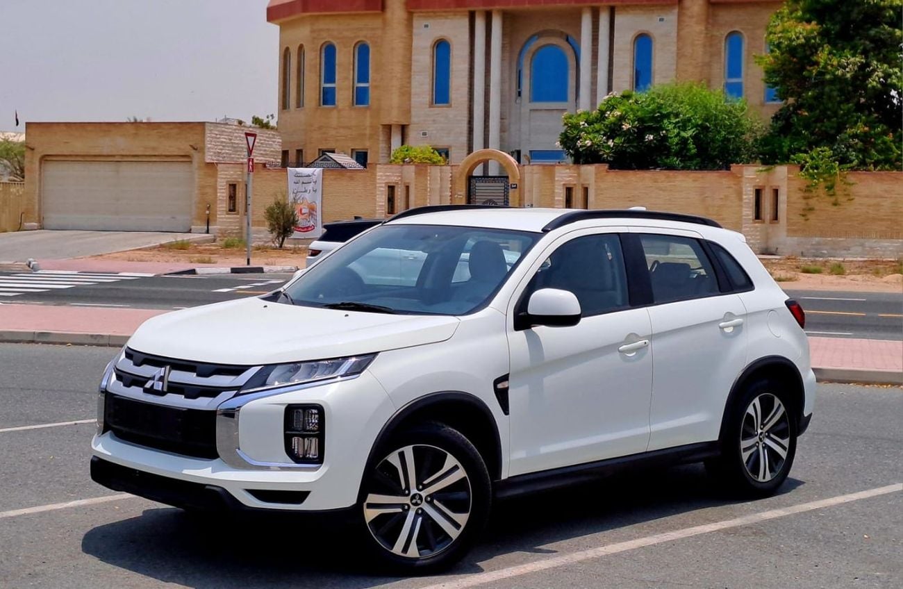 Mitsubishi ASX MIDLINE MITSUBISHI ASX 2022 2.0L GCC (712/-MONTHLY)