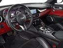 Alfa Romeo Giulia Quadrifoglio 2.9L (505 HP)