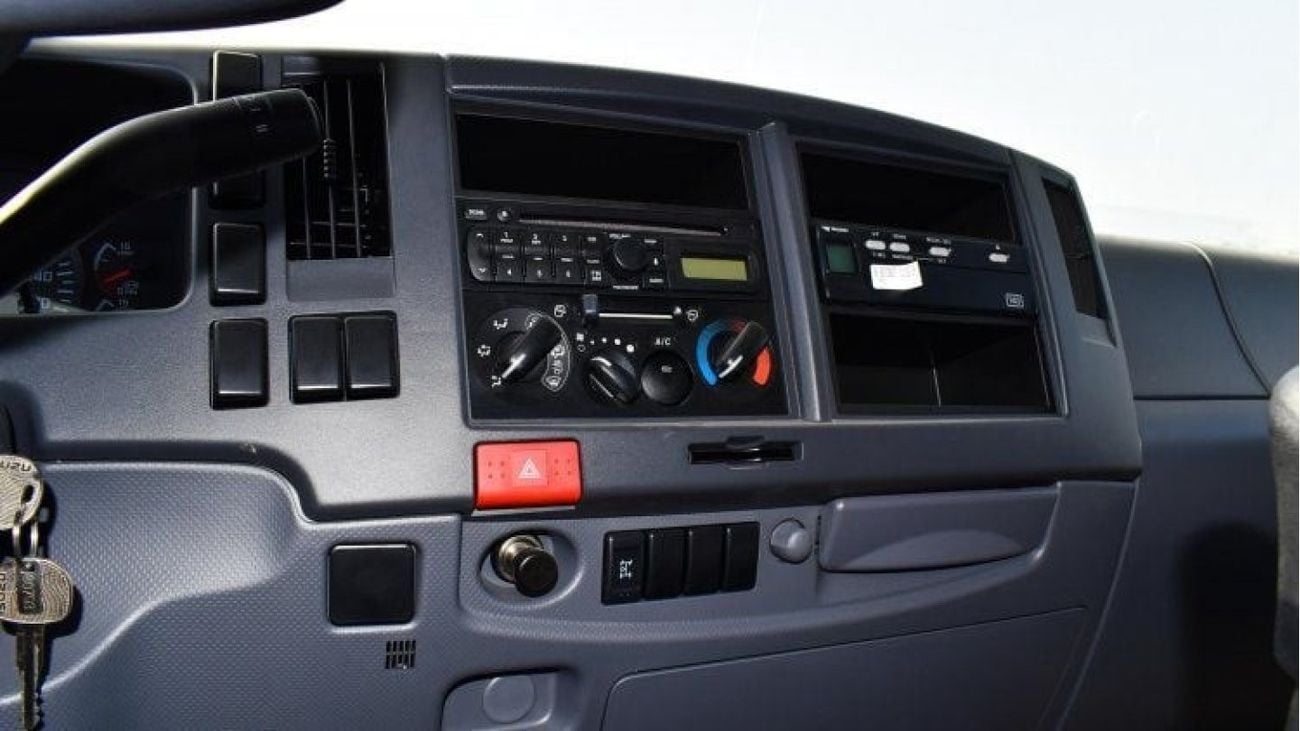 إيسوزو NPR 7 ton