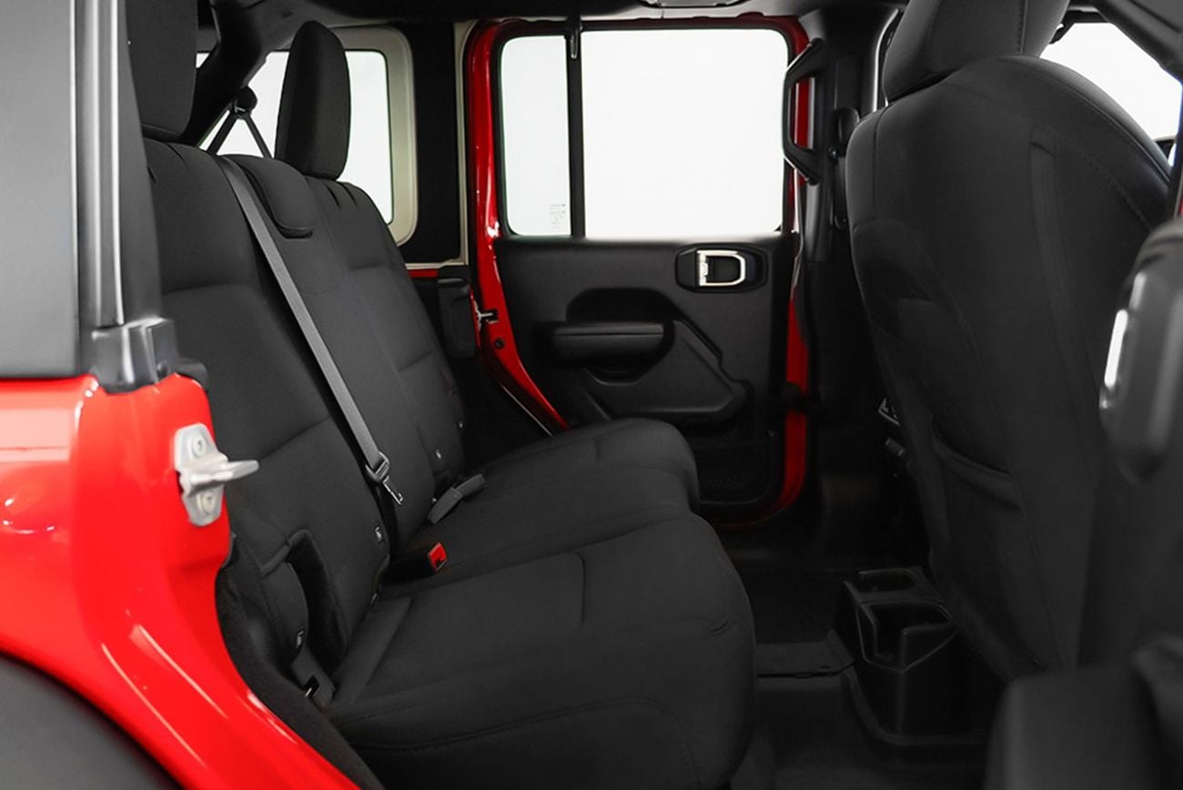 Jeep Wrangler Unlimited SPORT