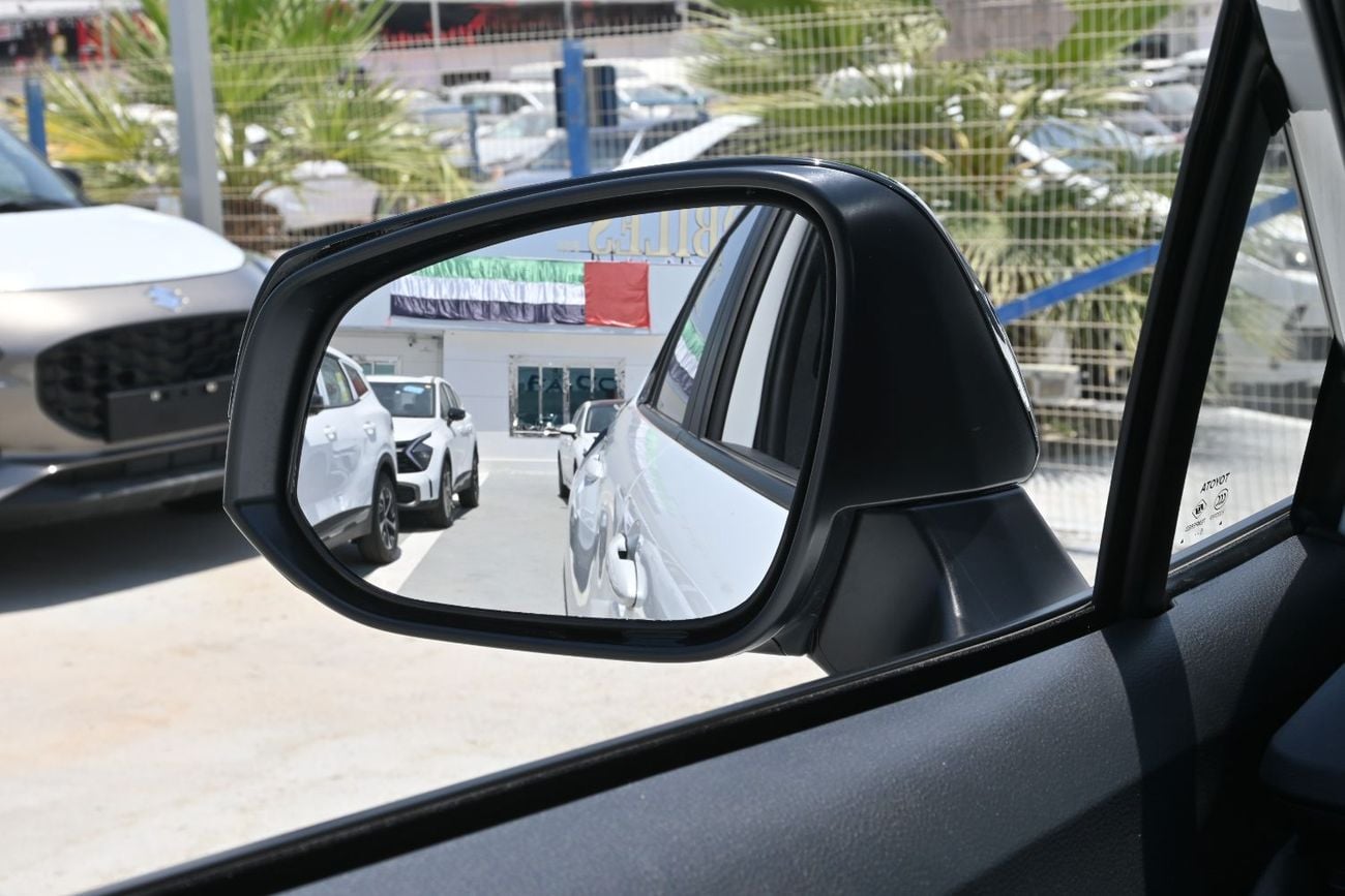تويوتا فرونتلاندر Toyota Frontlander 2.0L Hybrid, Model 2025, Color White