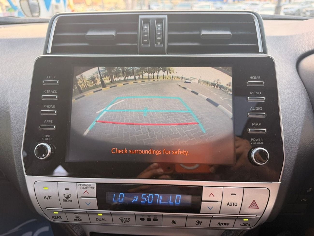 Toyota Prado VX Full option