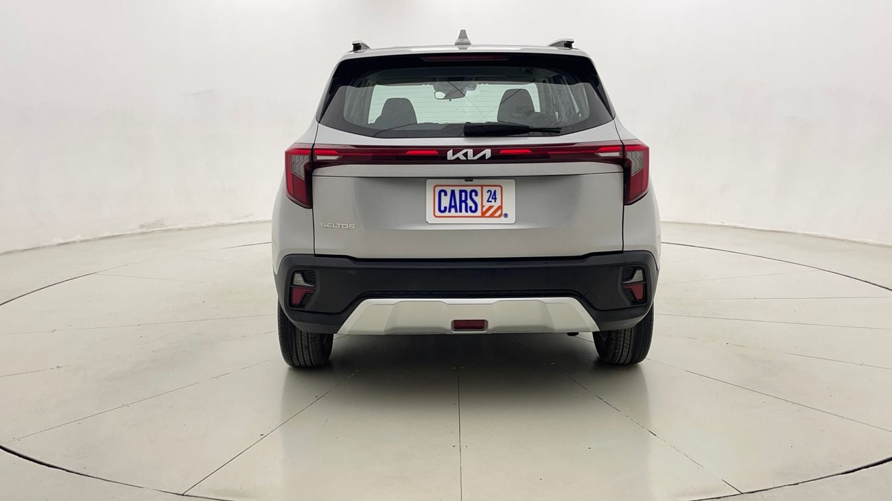 Kia Seltos LX 1.6L 2024 LX | AED 879/Month | 0 DP | 30 Day Return | Warranty | Service History