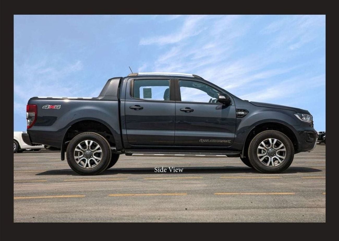 Ford Ranger WILDTRAK Wild Trak 4x4 3.2L FORD RANGER WILDTRACK 3.2L 4X4 HIGH RIDE D/C HI A/T DSL 2022