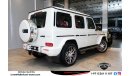 مرسيدس بنز G 63 AMG MERCEDES G 63 2021 UNDER SERVICE AND WARRANTY GCC