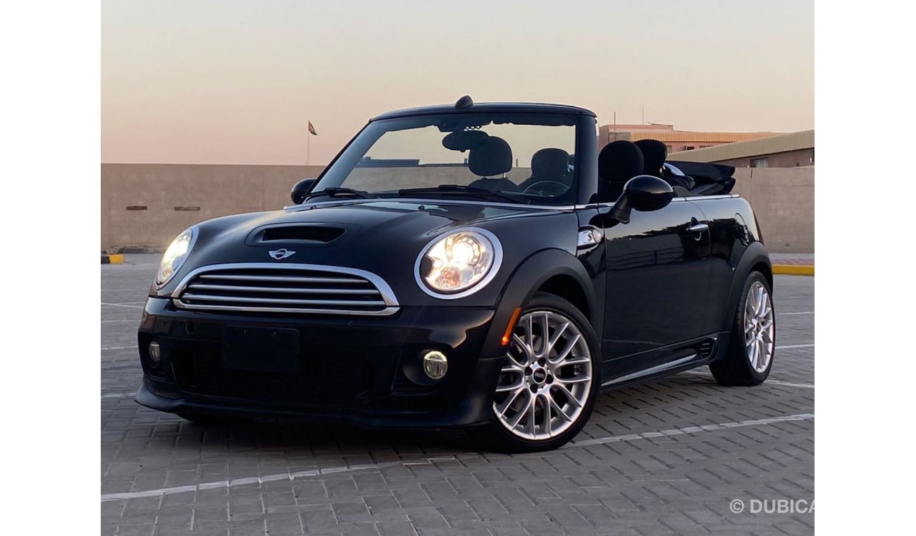 Mini John Cooper Works Cabrio MINI COOPER JCW