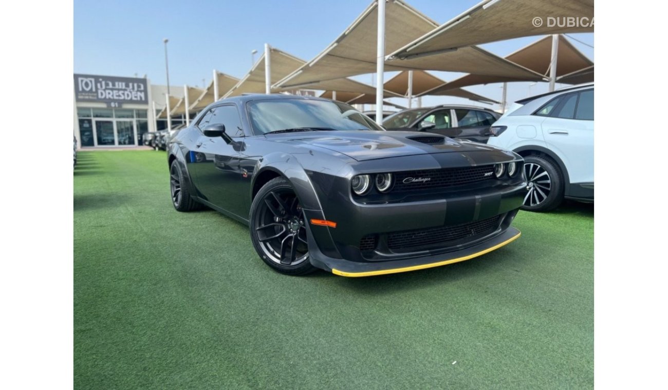 دودج تشالينجر Dodge Challenger SRT 392 2019 GCC