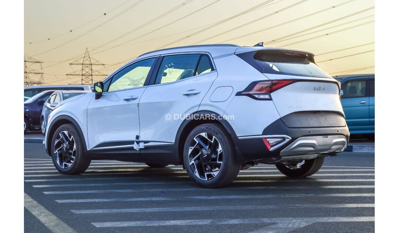 Kia Sportage KIA SPORTAGE 2.0L SUV 2022 |  Blind-spot assist | Rear cross-traffic assist | Lane-keep assist | Lan