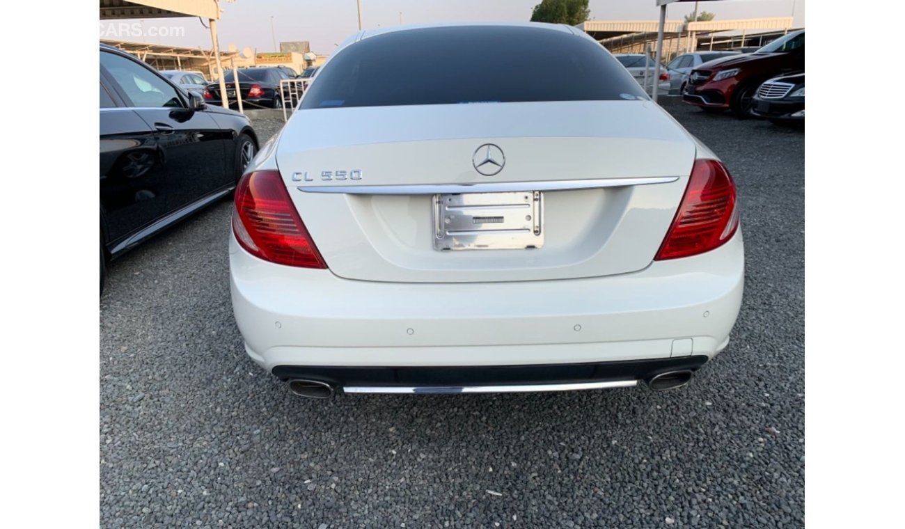 Mercedes-Benz CL 500 CL550  BODY KIT AMG IMPORT JAPAN VCC 2008