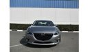 Mazda 3 MAZA 3 FULL OPTIONS ,GULF SPACE WITH SUNROOF , LEATHER