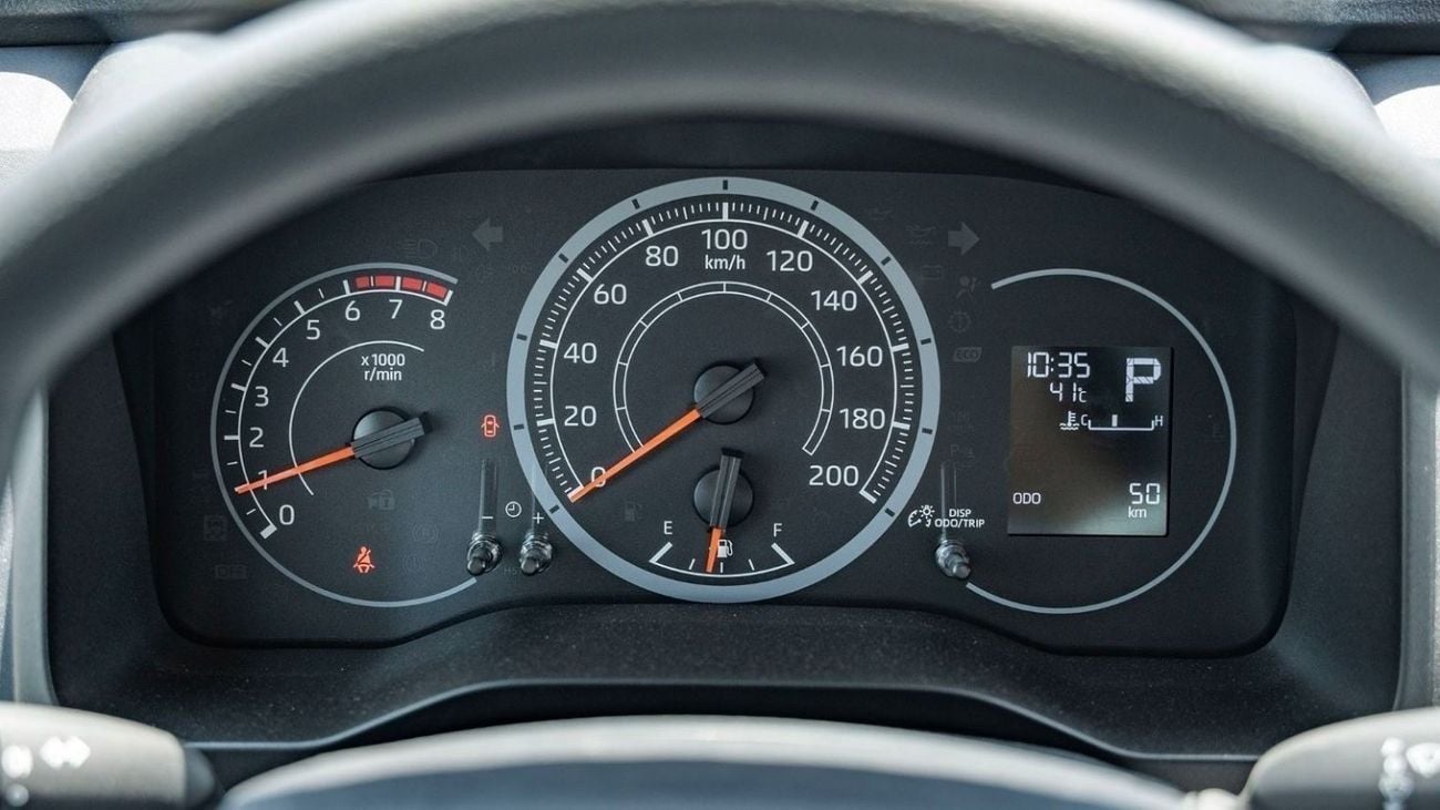 تويوتا هاياس 2024 Toyota Hiace High Roof cargo RWD 3.5L petrol AT - GCC