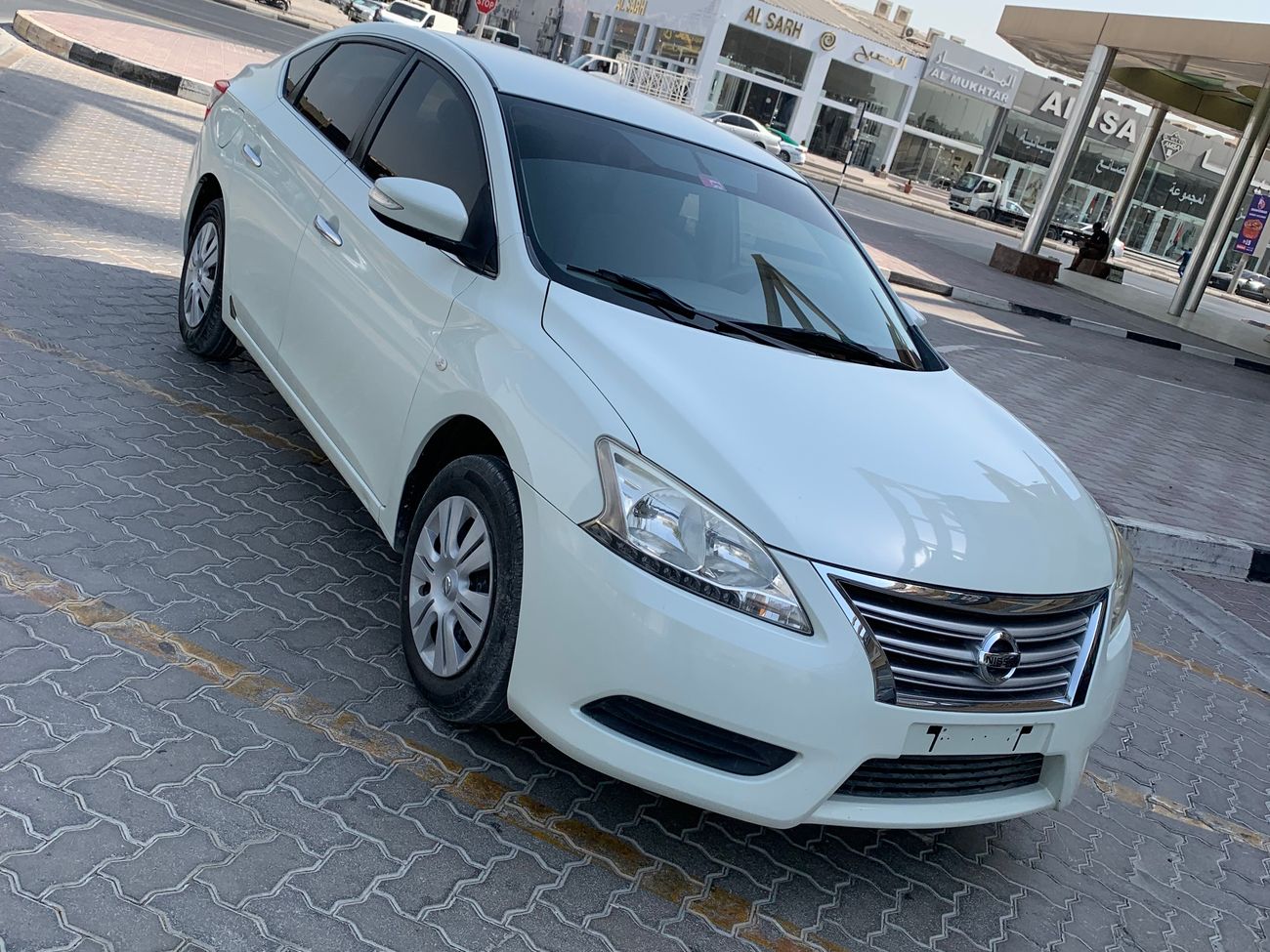 نيسان سنترا