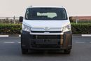 Toyota Hiace 2023 Toyota Hiace 3.5 DV P SDR - White inside Grey