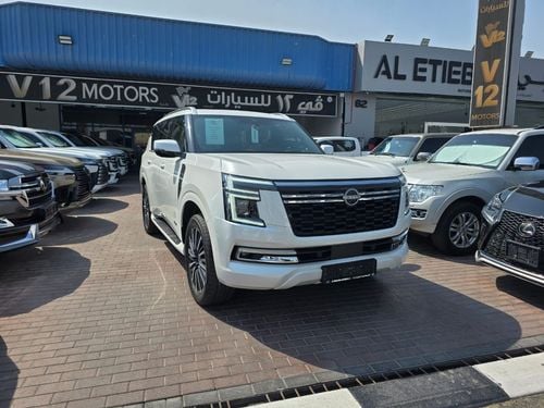 نيسان باترول 