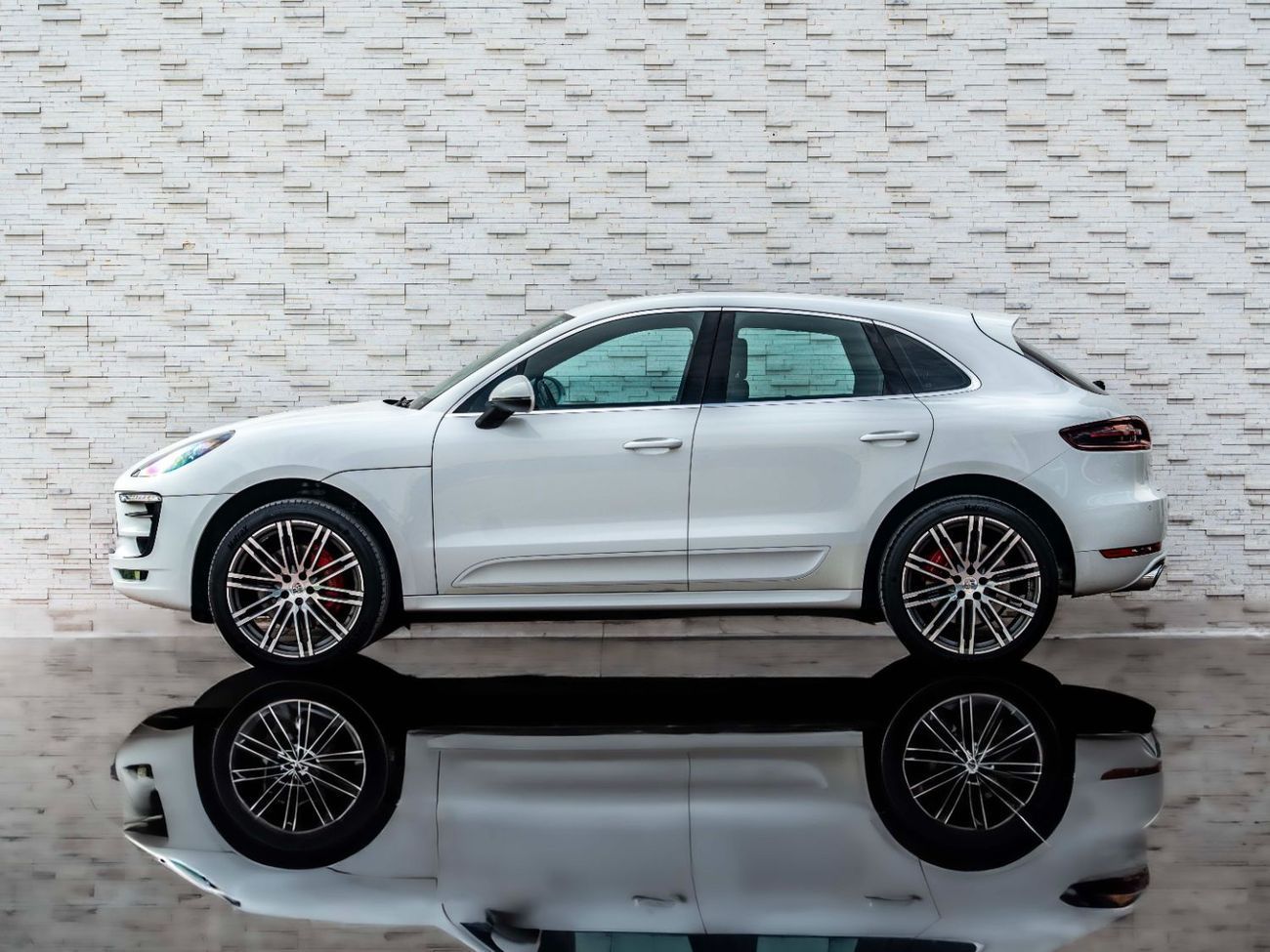 بورش ماكان Turbo 3.6L