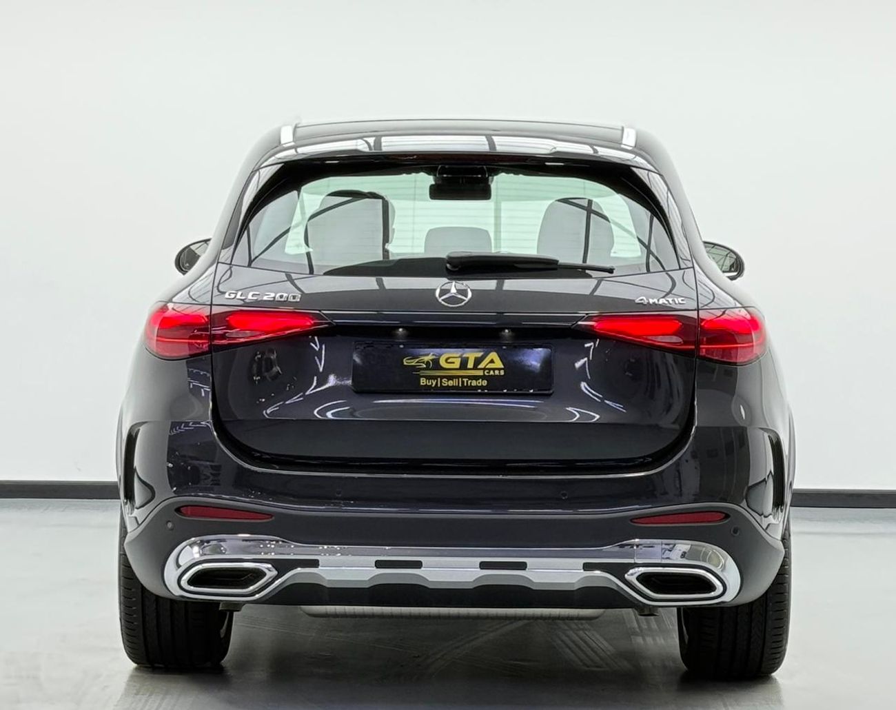 Mercedes-Benz GLC 200 4Matic 2025 Mercedes Benz GLC200 4MATIC, 5 Years Warranty, Full Options, GCC