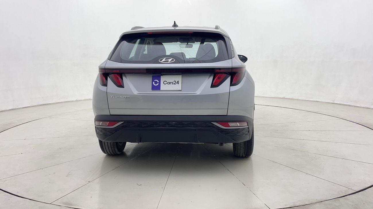 هيونداي توسون 2023 SMART | AED 1006/Month | 0 DP | 30 Day Return | Warranty | Service History