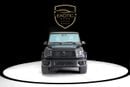 Mercedes-Benz G 63 AMG 4MATIC SUV