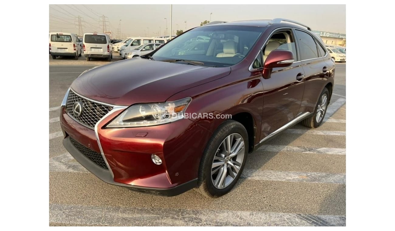 Lexus RX350 *Offer*2015 Lexus RX350 3.5L Full Option /